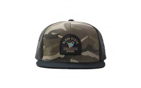 RIP CURL Destinations Trucker - Camo - Cap - front