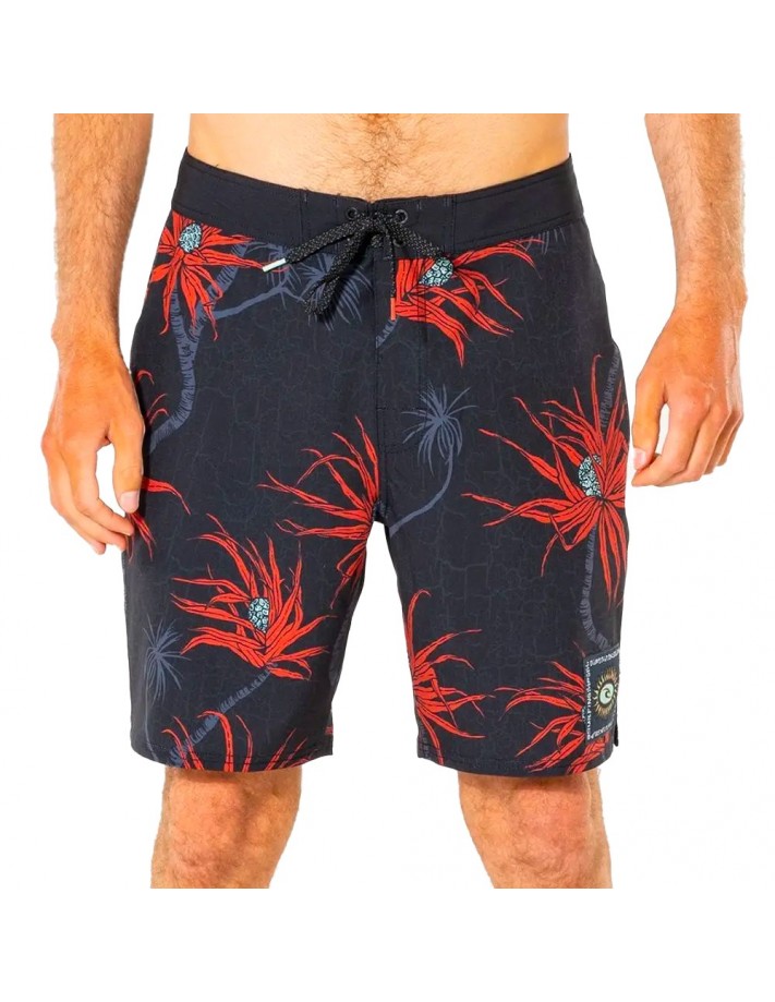 RIP CURL Solid Rock - Washed Black - Boardshort