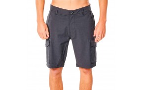 RIP CURL Trail Cargo - Black - Boardshort - front