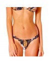 RIP CURL Playabella Skimpy - Black - Brazilian Bikini Bottom