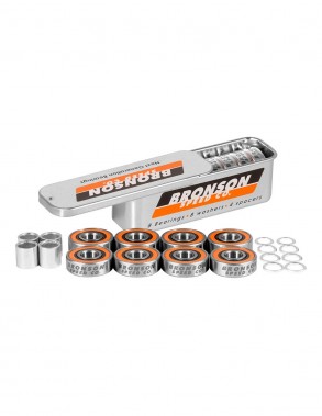 Roulements de skate BRONSON G3 -