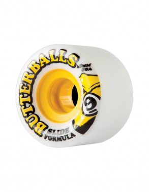 Roues de longboard SECTOR 9 Butterballs 65mm