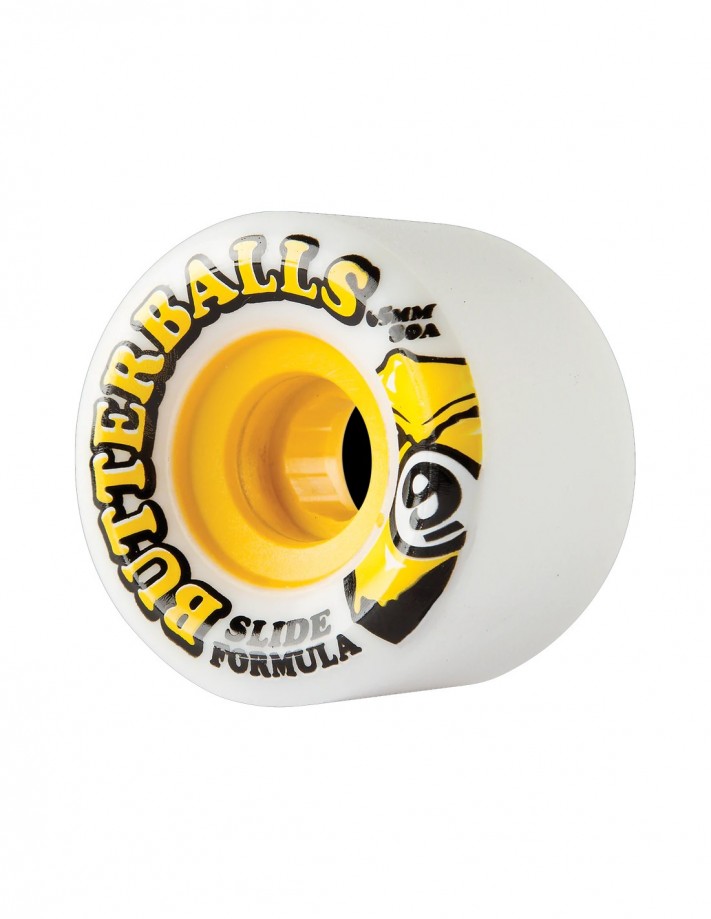 SECTOR 9 Butterballs 65mm 80a Longboard wheels