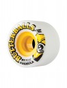SECTOR 9 Butterballs 65mm 80a - Ruedas de longboard