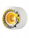 SECTOR 9 Butterballs 70mm 80a - Longboard Rollen