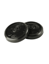 SECTOR 9 Pucks - Nero