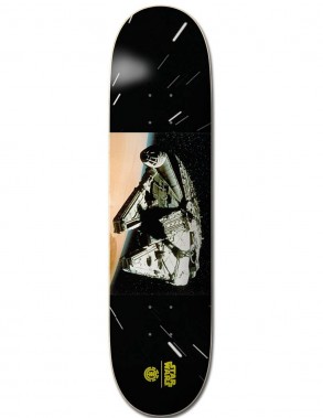 ELEMENT Star Wars Swxe Millenium Falcon 8.0" - Plateau de Skateboard