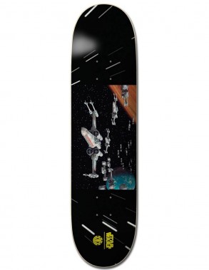 ELEMENT Star Wars Swxe X Wing 7.75" - Plateau de Skateboard