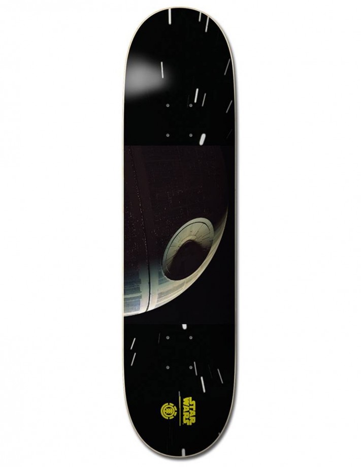 ELEMENT Star Wars Swxe Death Star 8.25" - Plateau de Skateboard