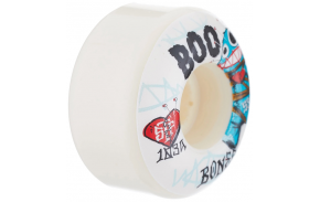 BONES STF V4 BOO Voodoo 53mm 103a Wide - Roues de skate - shape