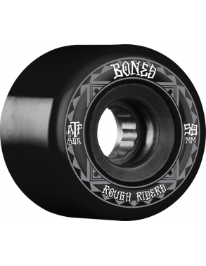 BONES Rough Riders ATF 59mm Runners Noir - Roues de skate