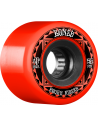 BONES Rough Riders ATF 56mm Runners Rot - Skate Rollen