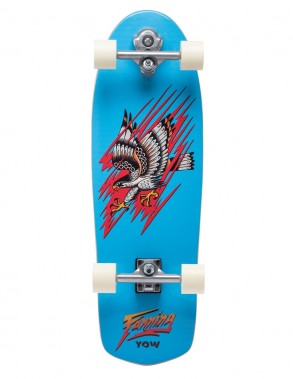 YOW x Fanning Falcon Driver 32.5" Meraki S5 - Complete Surfskate