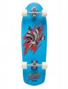 YOW x Fanning Falcon Driver 32.5" Meraki S5 - Surfskate komplett