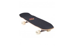 YOW x Fanning Falcon Performer 33.5" Meraki S5 - Surfskate complet - Side