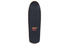 YOW x Fanning Falcon Performer 33.5" Meraki S5 - Surfskate complet - Grip