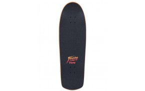 YOW x Fanning Falcon Performer 33.5" Meraki S5 - Surfskate complet - Grip