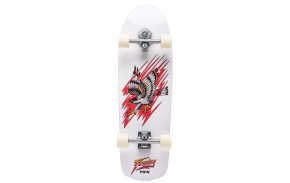 YOW x Fanning Falcon Performer 33.5" Meraki S5  - Complete Surfskate