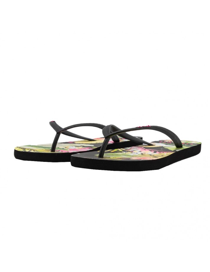 RIP CURL On the coast - Black - Tongs RIP CURL On the coast - Black - Tongs
