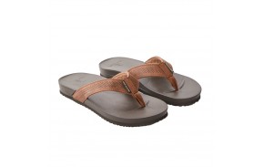 RIP CURL Soft Sand Open Toe - Brown - Flip-flop