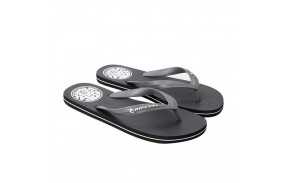 RIP CURL Icon Open Toe - Black - Flip-flop