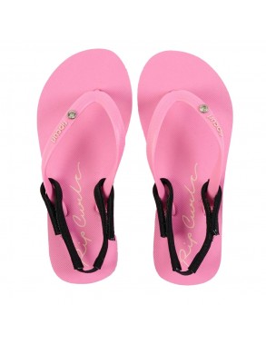 RIP CURL Script Wave Girls - Rose - Flip-flop