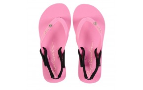 RIP CURL Script Wave Girls - Rose - Tongs