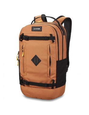 DAKINE Urban Mission 23L - Bold Caramel - Sac à dos - vue de face