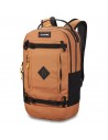 DAKINE Urban Mission 23L - Bold Caramel - Backpack