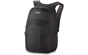 DAKINE Campus Premium 28L - Black Ripstop - Backpack - front view