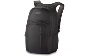 DAKINE Campus Premium 28L - Black Ripstop - Sac à dos - vue de face