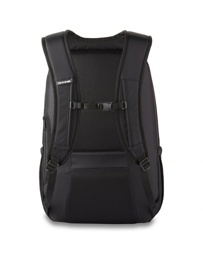 DAKINE Campus Premium 28L Black Ripstop Backpack