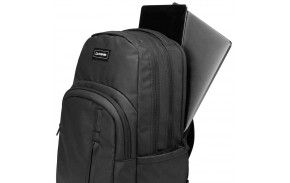 DAKINE Campus Premium 28L - Carbon - Sac à dos - vue poche ordinateur