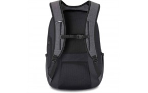 DAKINE Campus Premium 28L - Carbon - Sac à dos - vue de dos