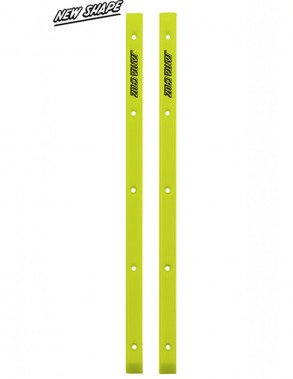 Rails de skate SANTA CRUZ Slimline Jaune