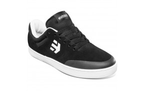 ETNIES Marana - Black White White - Chaussures de skate