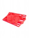 INDEPENDENT Hard Pads 0.125 - Rood - Pads