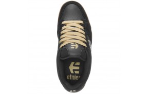 ETNIES Faze - Green Gum - Skate shoes - top view