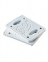 KRUX Soft Pads 0.25" - Blanc - Pads