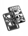 Almohadillas Duras BONES 0.125" - Negro - Almohadillas