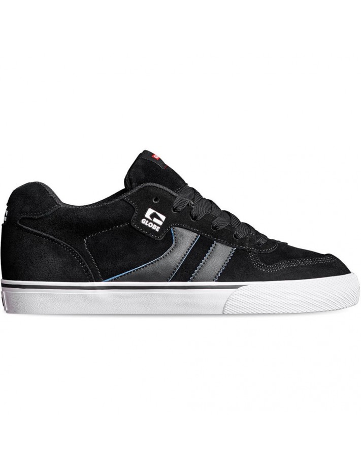 GLOBE Encore 2 - White/Black - Skate shoes