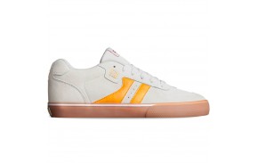 GLOBE Encore 2 - White/Yellow - Chaussures de skate