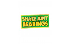 Roulements de skateboard SHAKE JUNT Abec 7 - Gold