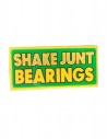 SHAKE JUNT Abec 7 - Gold - Rodamientos skateboard