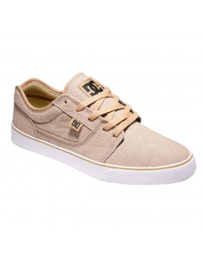 DC SHOES Tonik TX SE - Tan - Skate shoes - front view