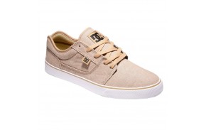 DC SHOES Tonik TX SE - Tan - Chaussures de skate - vue de face