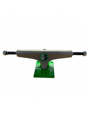 Film Trucks T & C Collab 135mm - Green - front view