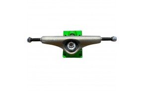 Film Skate Trucks T & C Collab 135mm - Vert - vue du dessus