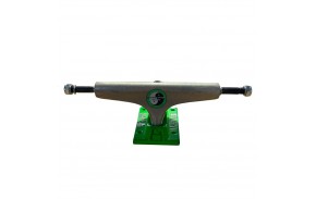 Film Skate Trucks T & C Collab 145mm - Vert - vue de face