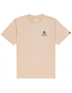 ELEMENT Groman - Oxford Tan - T-shirt - vue de face